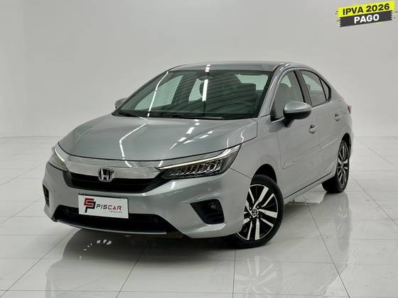 HONDA CITY 1.5 i-VTEC FLEX TOURING CVT